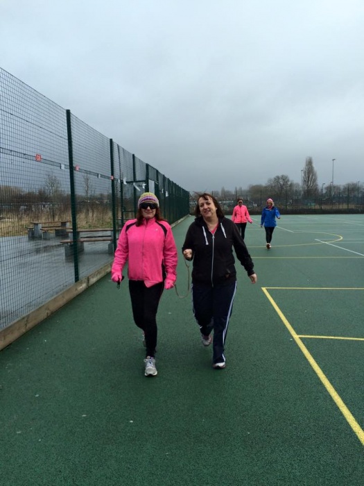 Fitmums & Friends learning Guide Running Practice