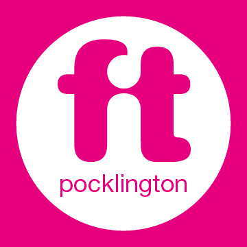 Pocklington Fitmums & Friends logo