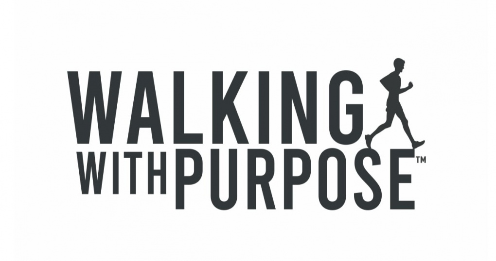 Walking with Purpose logo