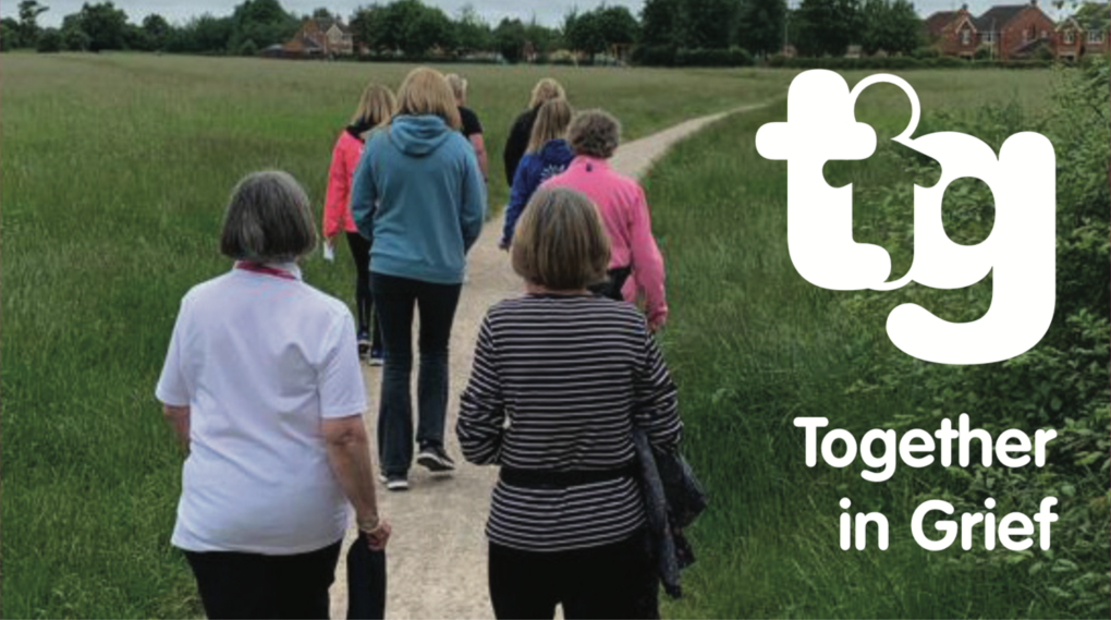 flyer about TiG walks - all the information in the flyer is also in this article