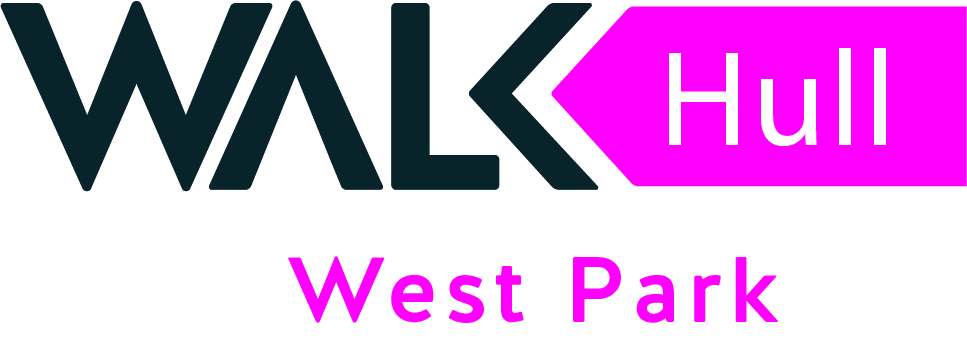 Walk Hull - West Park logo