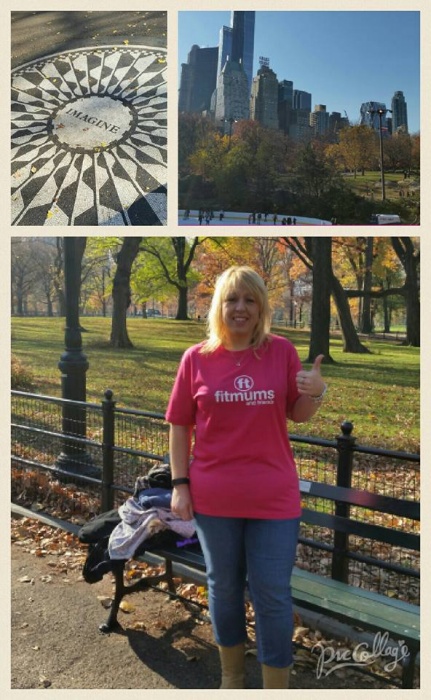 Tammy in NYC