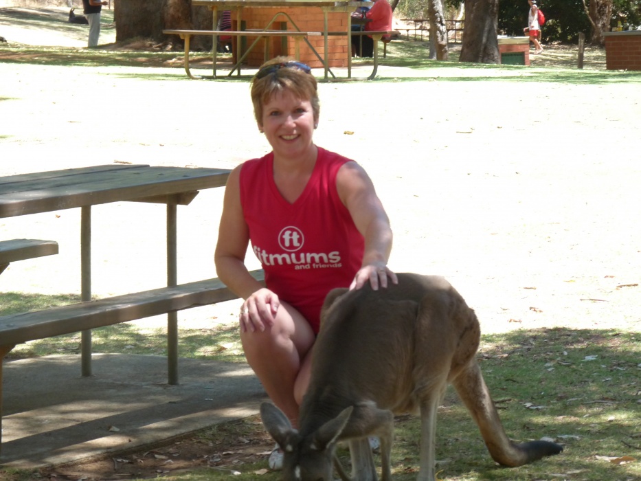 Julia- Serpentine National Park