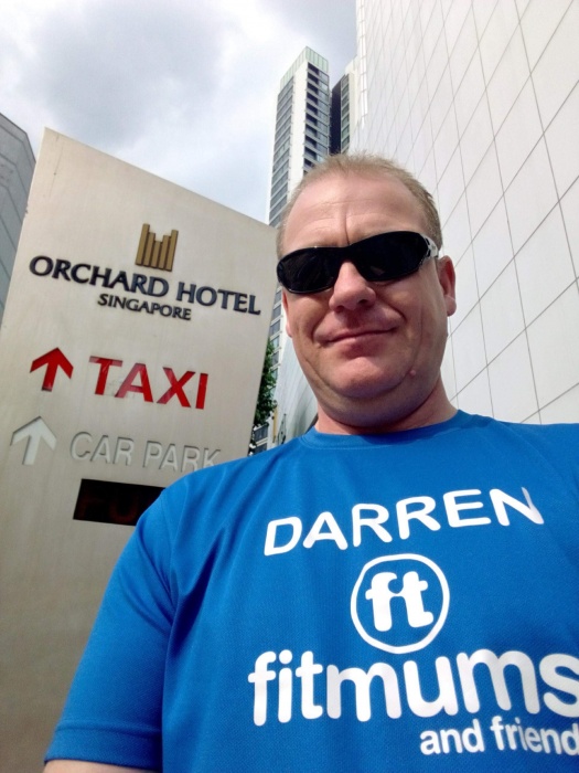 Darren in Singapore