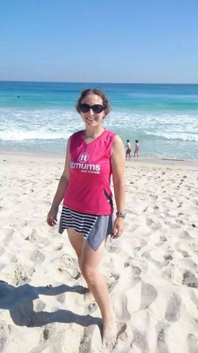 Helen - Scarborough Beach, Western Australia