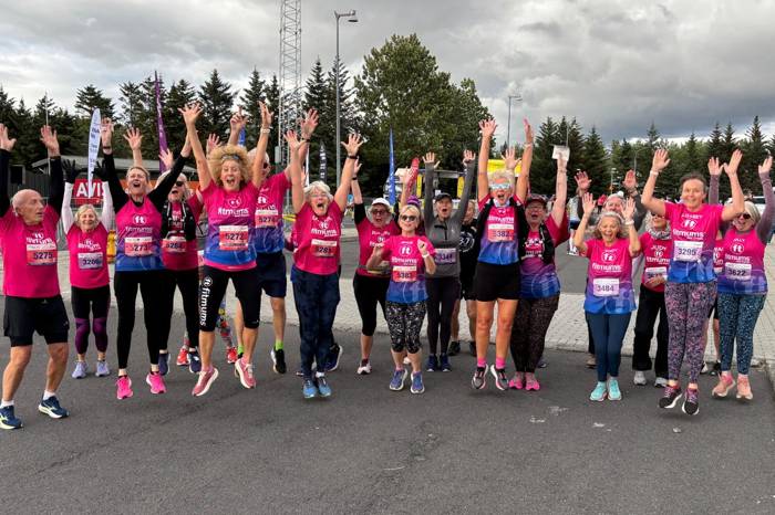 The Iceland adventure is back on for 2027 - The Midnight Sun Run