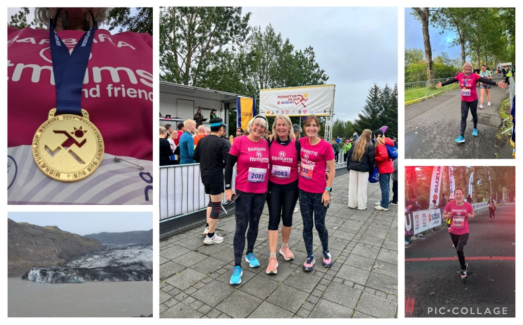 Run Under the Midnight Sun: Iceland 2026 Trip Announced