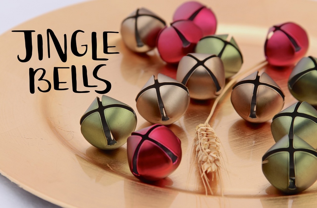 ‘Tis the season for a Jingle Bell run!