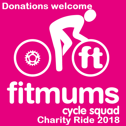 Cycle Squad Charity Ride 2018