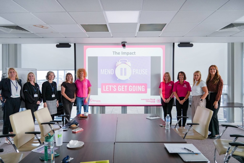 Bringing menopause support into the workplace