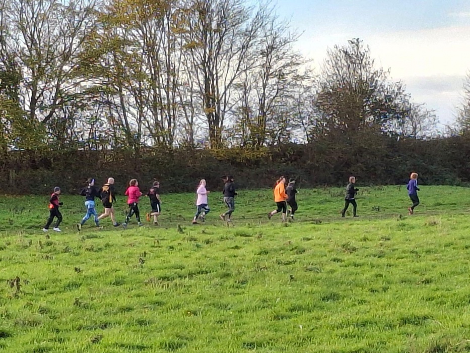 Cross Country Sessions for Adults (16+) in 2026/27