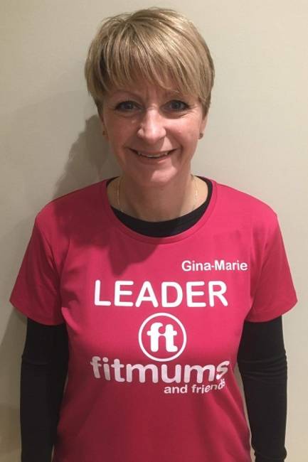 Gina-Marie Peckitt
