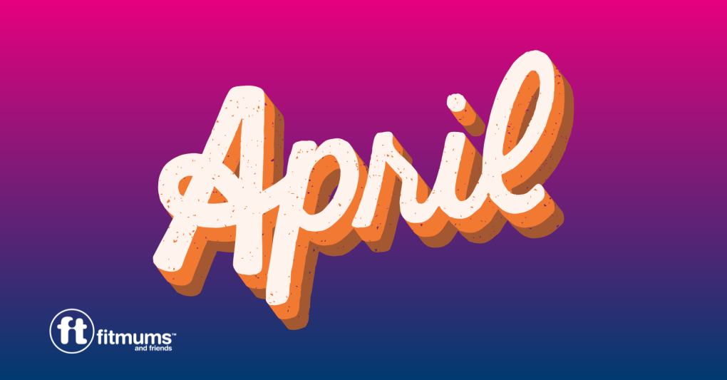 April's sessions