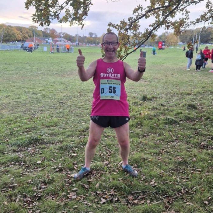 National Cross Country Relays (Mansfield) - fancy joining the team?