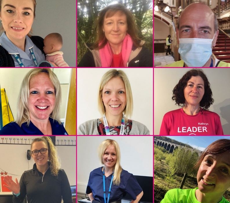 Gallery of Fitmums & Friends member photos