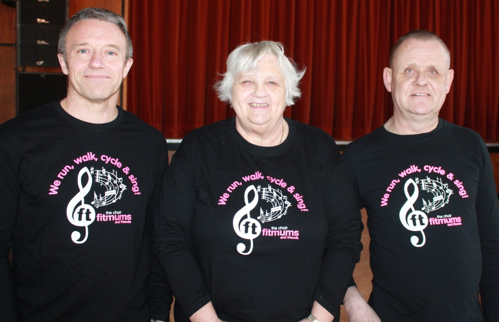 Patrick (VI Guide), Ann and Lee