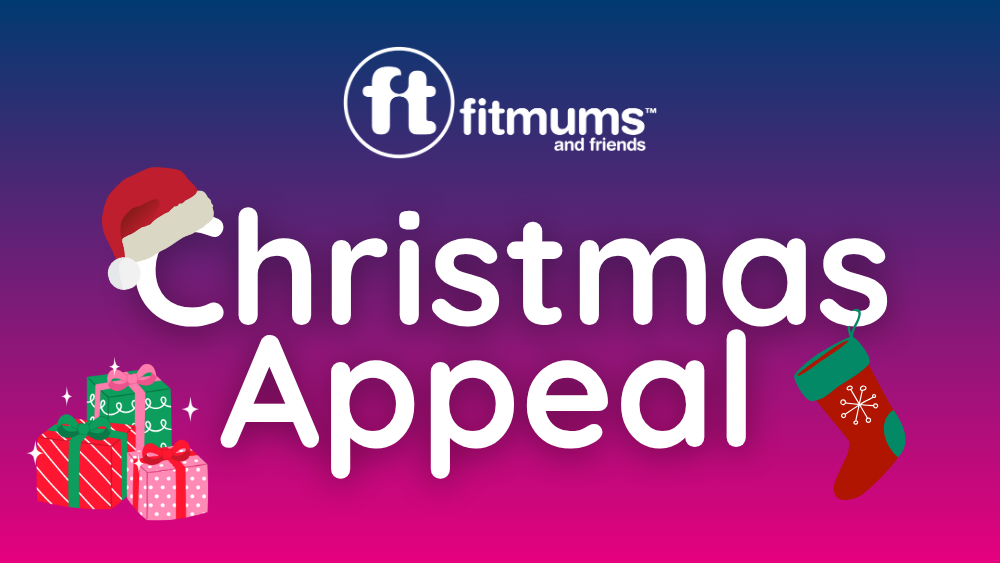 Fitmums and Friends Christmas Appeal