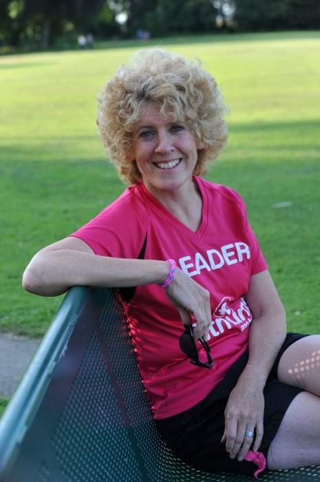 Fitmums & Friends founder wins a regional BBC Unsung Hero 2021 Award