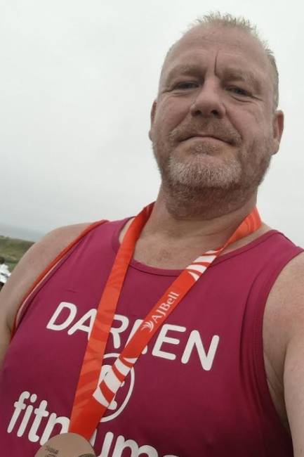 Darren Brighton