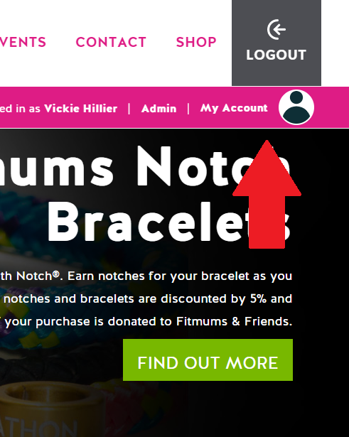 Adding non Fitmums and Friends Activity to Mumbot