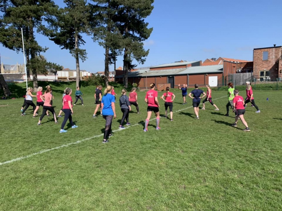 Grass Track and Coached Sessions for 2024