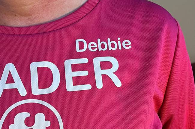 Debbie