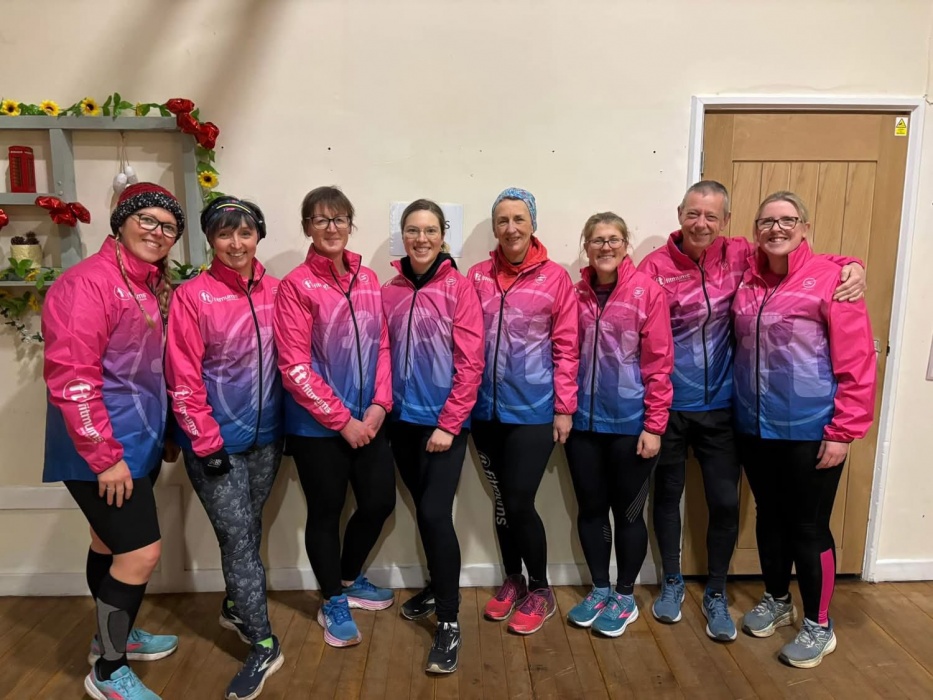 Celebrating 10 Years of Dearne Valley Fitmums & Friends