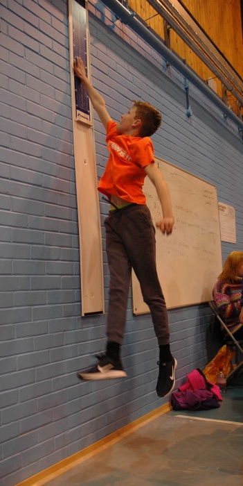 Fitmums & Friends Juniors ‘Daily Drill’