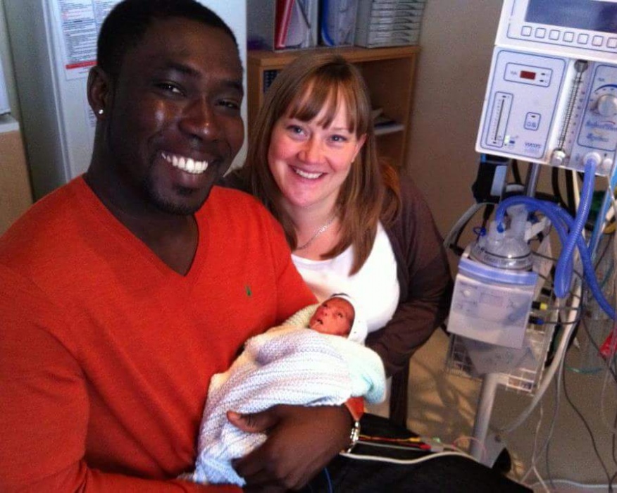 Maternal Mental Health Week - Anastacia's story