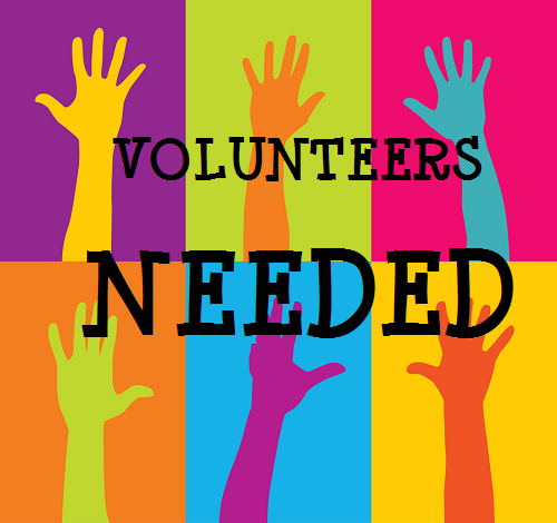 We are recruiting - join our Volunteer Register