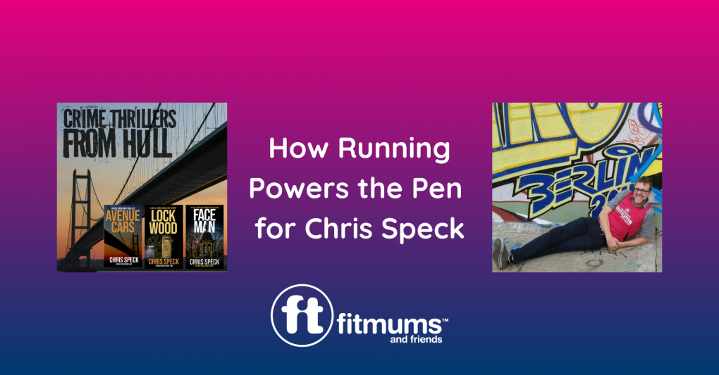 How Running inspires the pen by Chris Speck