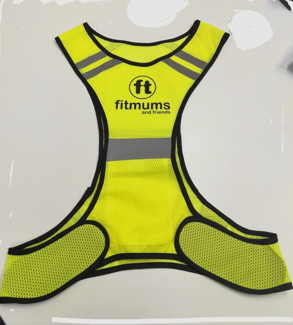 High Vis Bib