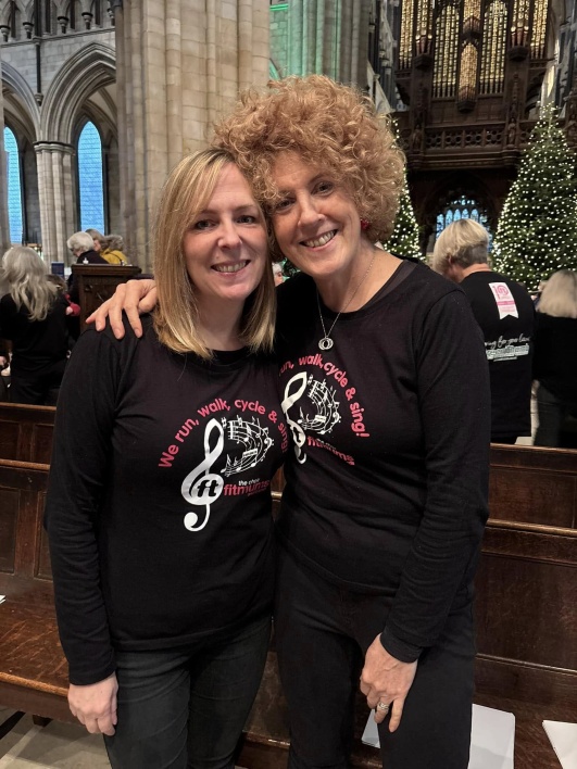 Choir tops